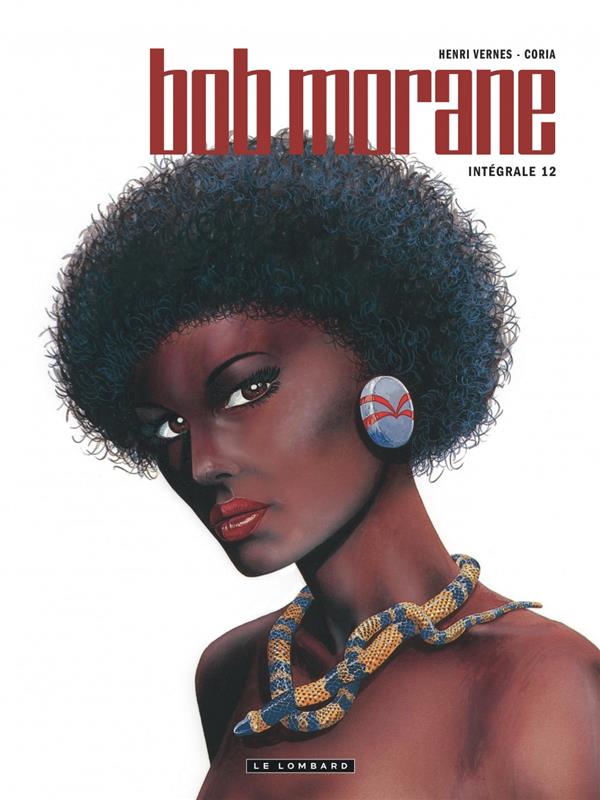 Bob Morane : Intégrale vol.12