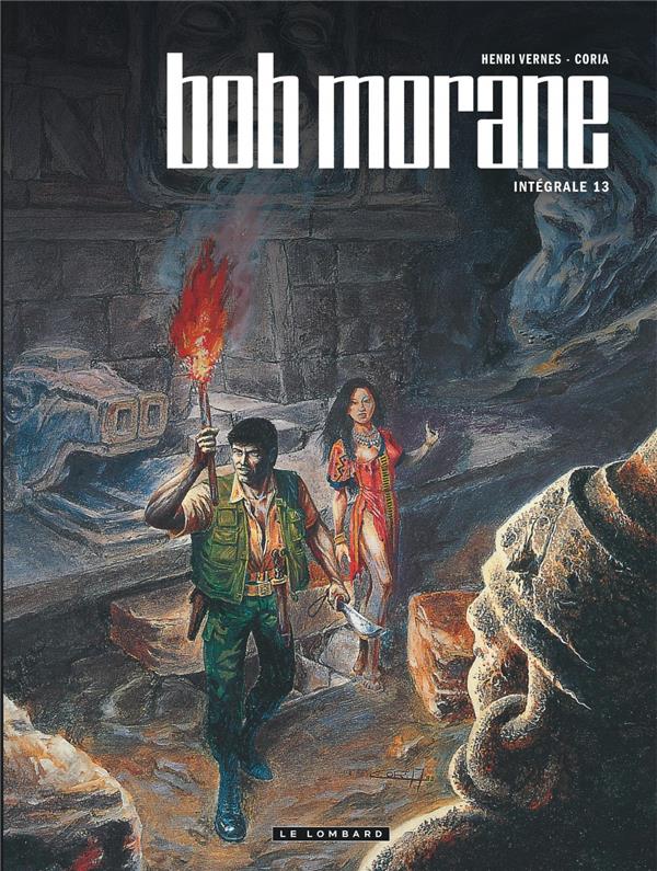 Bob Morane : Intégrale vol.13