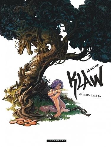 Klaw Tome 11 : coma - flash vidéo