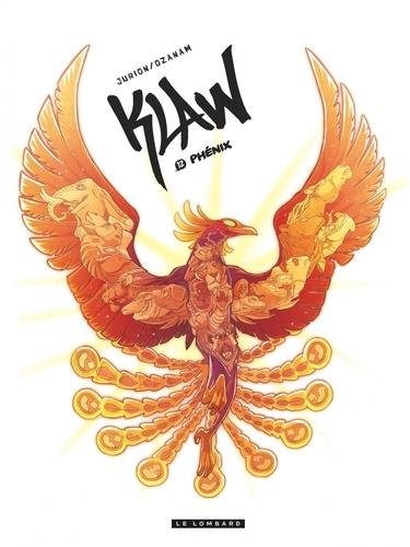 Klaw Tome 12 : phénix - flash vidéo