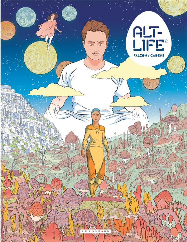 Alt-life Tome 2 - flash vidéo