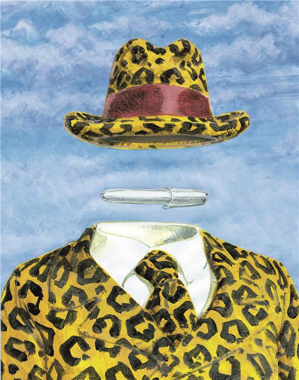 Jérôme Moucherot Tome 6 : une quête intérieure tout en extérieur, histoire de pas salir chez soi - flash vidéo