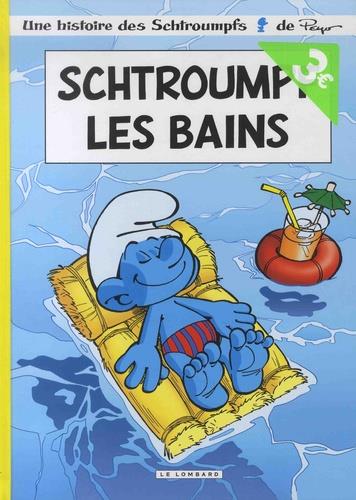 Les Schtroumpfs Tome 27 : Schtroumpf Les Bains - flash vidéo