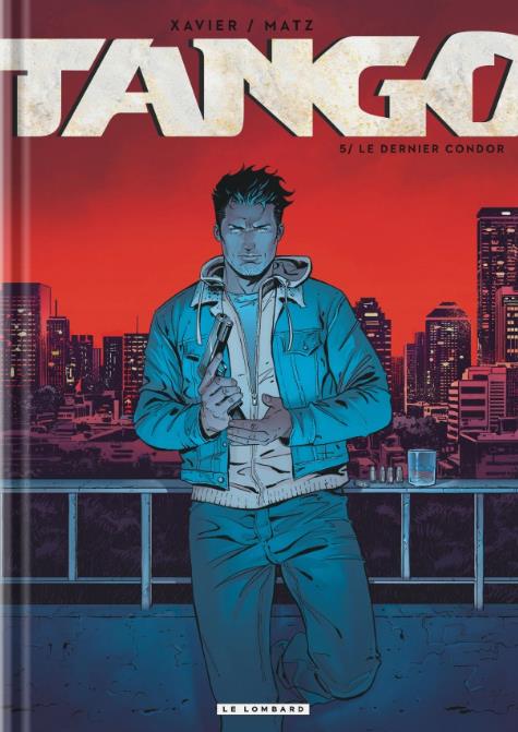 Tango Tome 5 : le dernier condor - flash vidéo