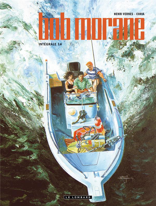 Bob Morane : Intégrale vol.14