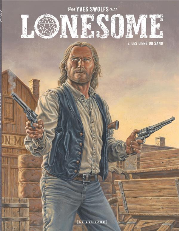 Lonesome Tome 3 : les liens du sang - flash vidéo