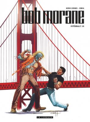 Bob Morane : Intégrale vol.16