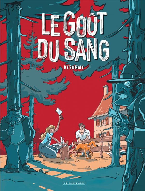 Le goût du sang - flash vidéo