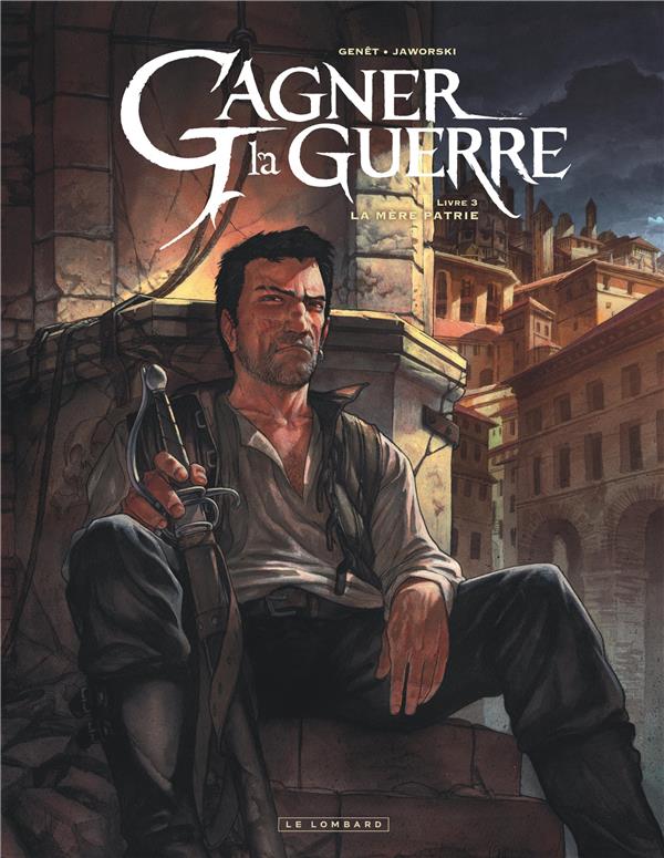 Gagner la guerre Tome 3 : la mère patrie - flash vidéo