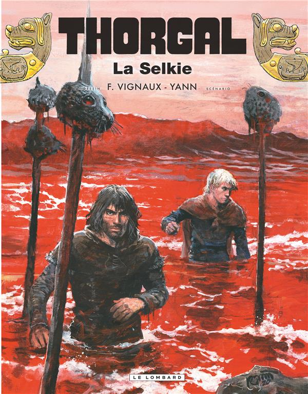 Thorgal Tome 38 : la Selkie