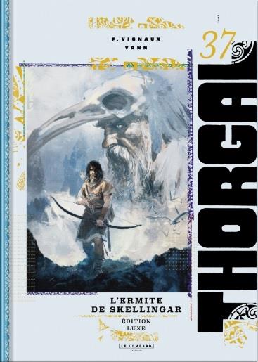 Thorgal Tome 37 : l'ermite de Skellingär