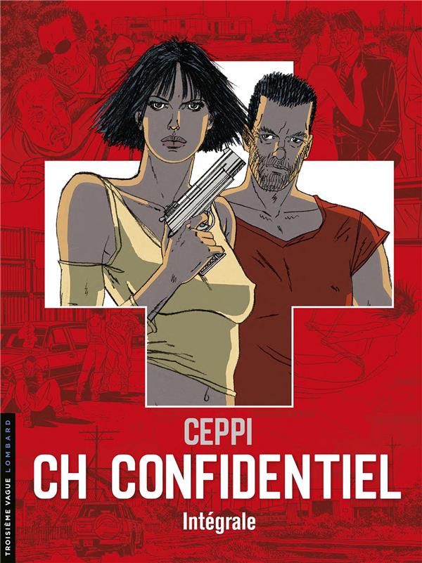 CH Confidentiel : Intégrale Tomes 1 à 3 - flash vidéo