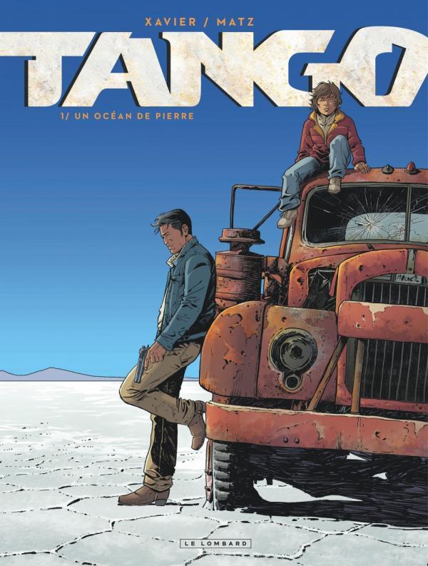 Tango : coffret Tomes 1 et 2