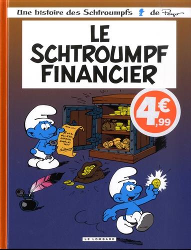 Les Schtroumpfs Tome 16 : le Schtroumpf financier - flash vidéo