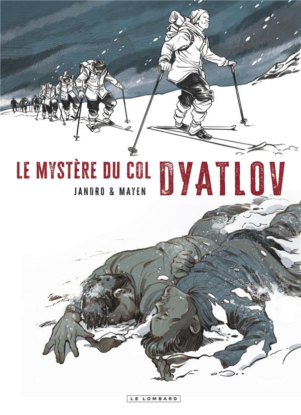 Le mystère du col Dyatlov - flash vidéo
