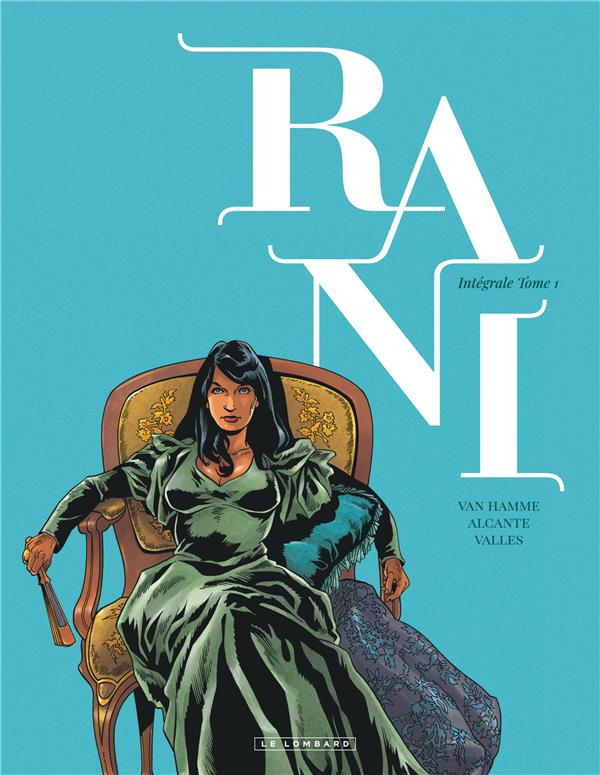 Rani : Intégrale vol.1