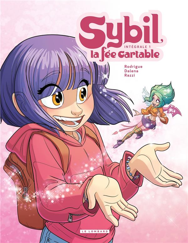 Sybil, la fée cartable : Intégrale vol.1 - flash vidéo