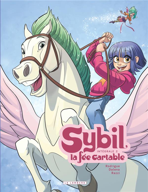 Sybil, la fée cartable : Intégrale vol.2 - flash vidéo