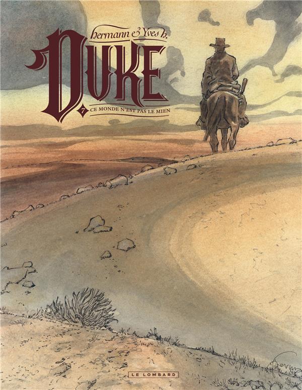 Duke Tome 7 : ce monde n'est pas le mien - flash vidéo