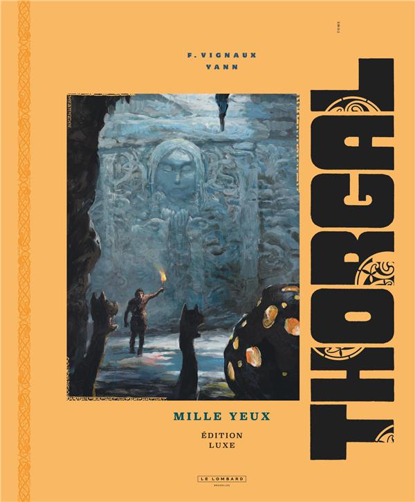 Thorgal Tome 41 : Mille yeux