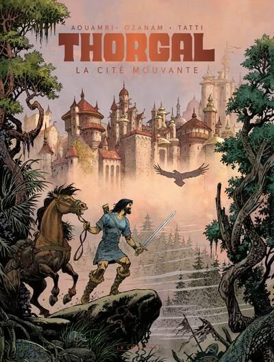 Thorgal Saga Tome 5 : La cité mouvante