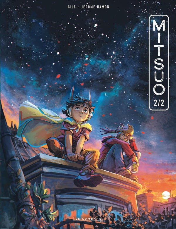 Mitsuo Partie 2
