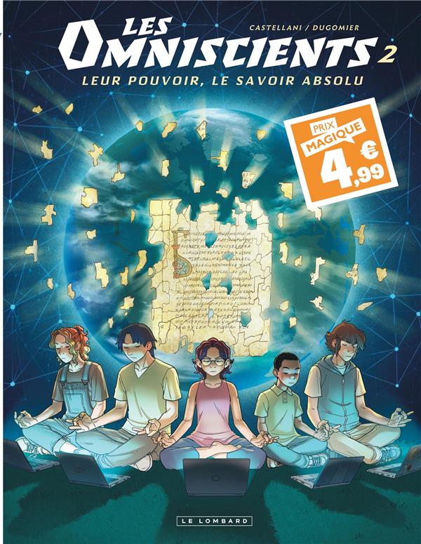 Les Omniscients Tome 2 : Les autres