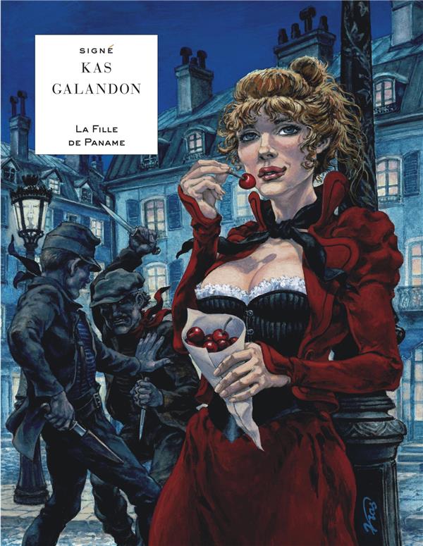 La fille de paname