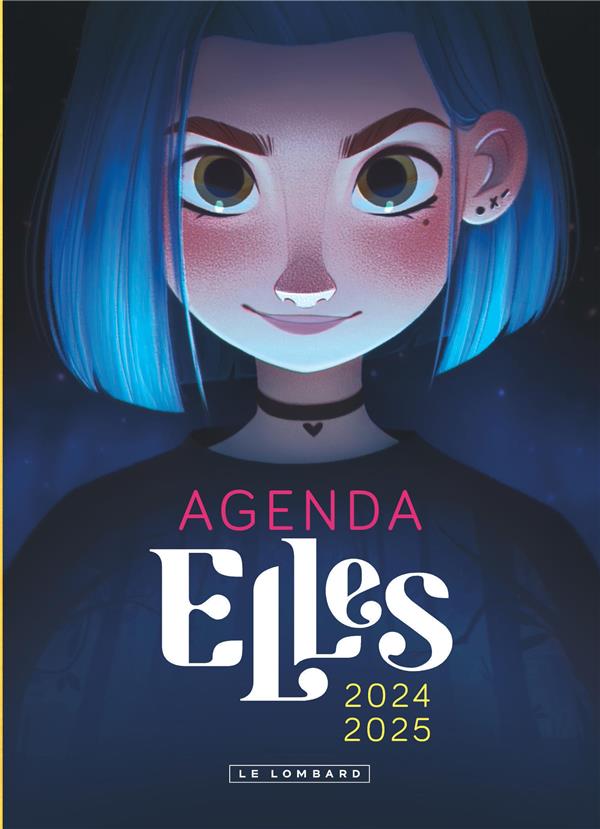 Agenda Elles (édition 2024/2025)