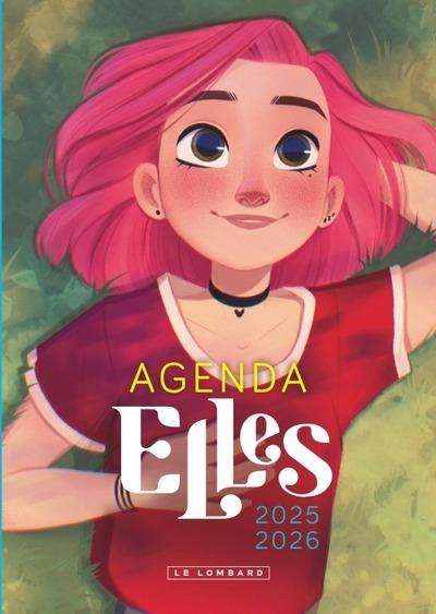 Elles : agenda (édition 2025/2026)