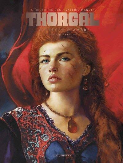 Thorgal Saga Tome 6 : La déesse d'ambre
