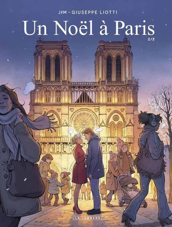 Un noel a paris - tome 2