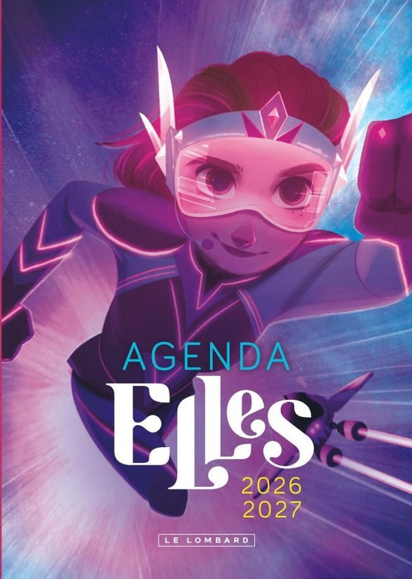 Agenda Elles (édition 2026/2027)