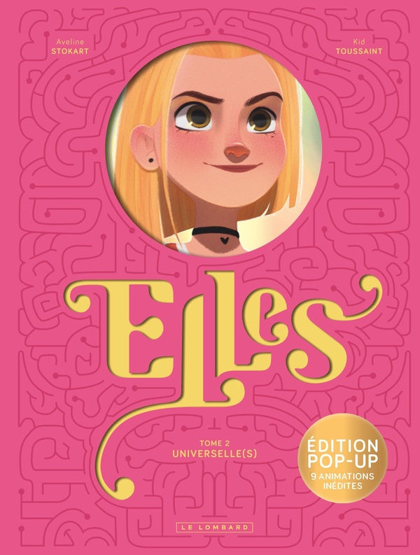 Elles collector - tome 2 - universelle(s) - edition speciale