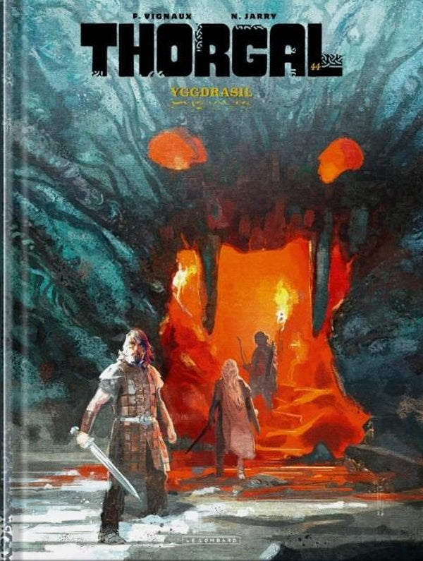 Thorgal Tome 44 : Yggdrasil