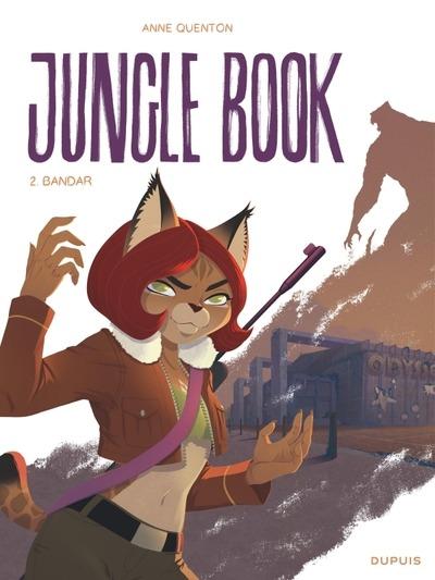 Jungle book Tome 2 : Bandar