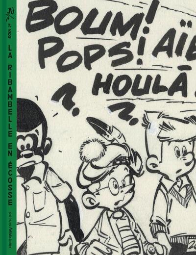 La Ribambelle en Écosse