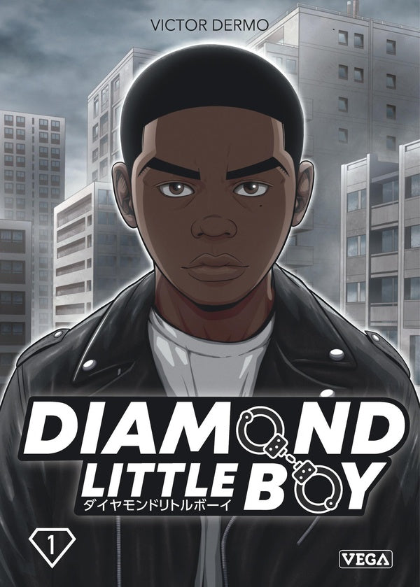 Diamond little boy Tome 1
