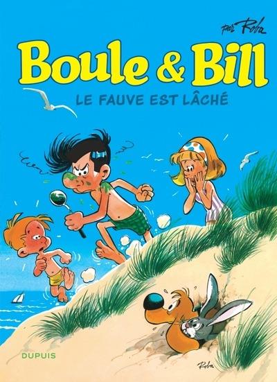 Boule & Bill Tome 9 : le fauve est lâché