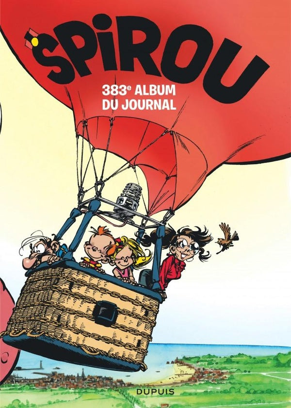 Recueil Spirou n.383
