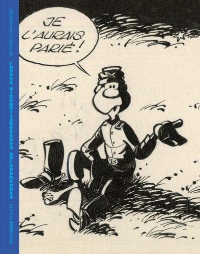 Les Tuniques Bleues : Salvérius + Cauvin