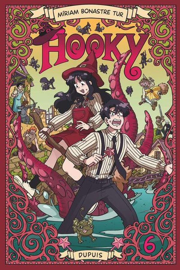 Hooky Tome 6