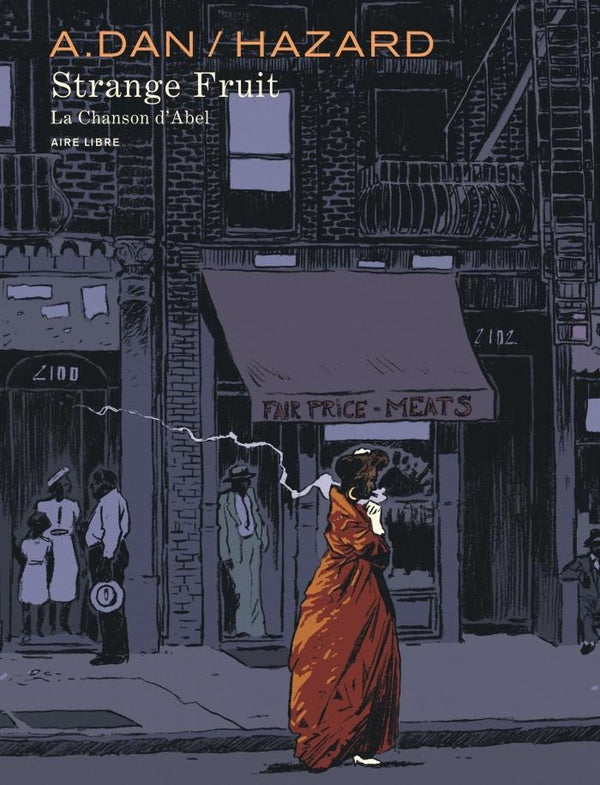 Strange fruit : La chanson d'Abel