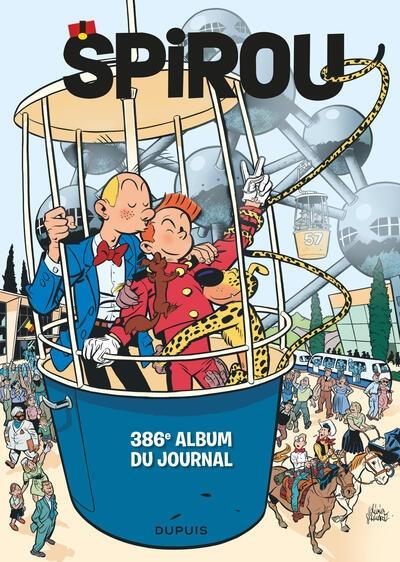 Recueil Spirou n.386