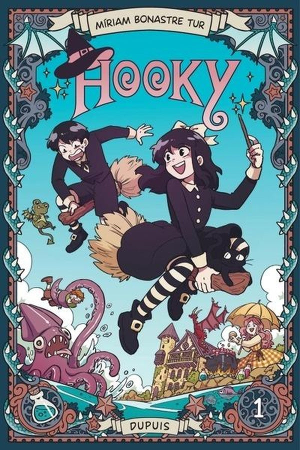 Hooky Tome 1