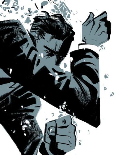 Parker 1969 : La proie