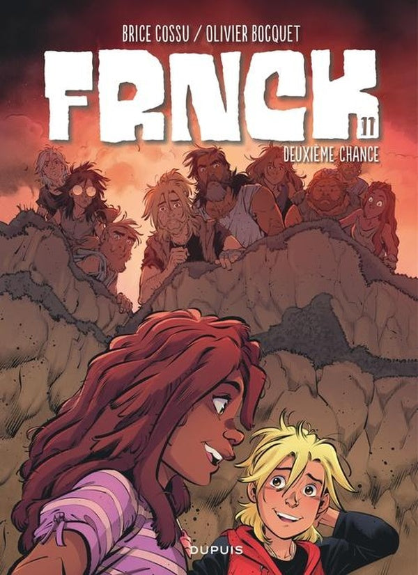 Frnck Tome 11 : Deuxième chance