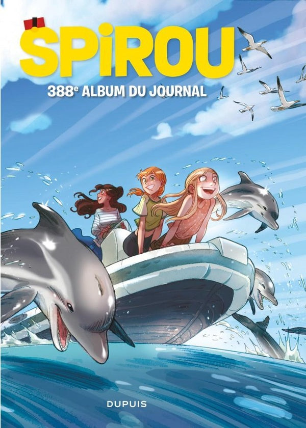 Recueil Spirou n.388