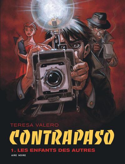 Contrapaso Tome 1 : Les enfants des autres