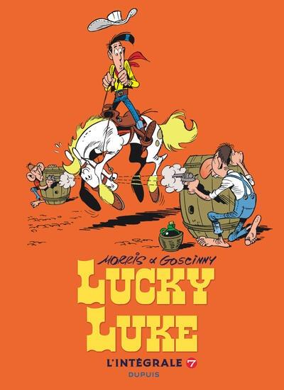 Lucky Luke : Intégrale vol.7
